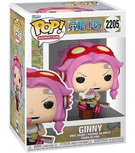 Amazon.co.jp: Funko POP!ビニール:ワンピース - ジュエリーボニー